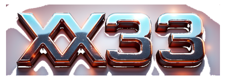 xx333 logo
